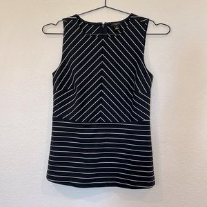 Ann Taylor Tailored Blouse